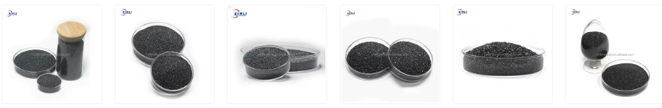 Black Silicon Carbide Grit